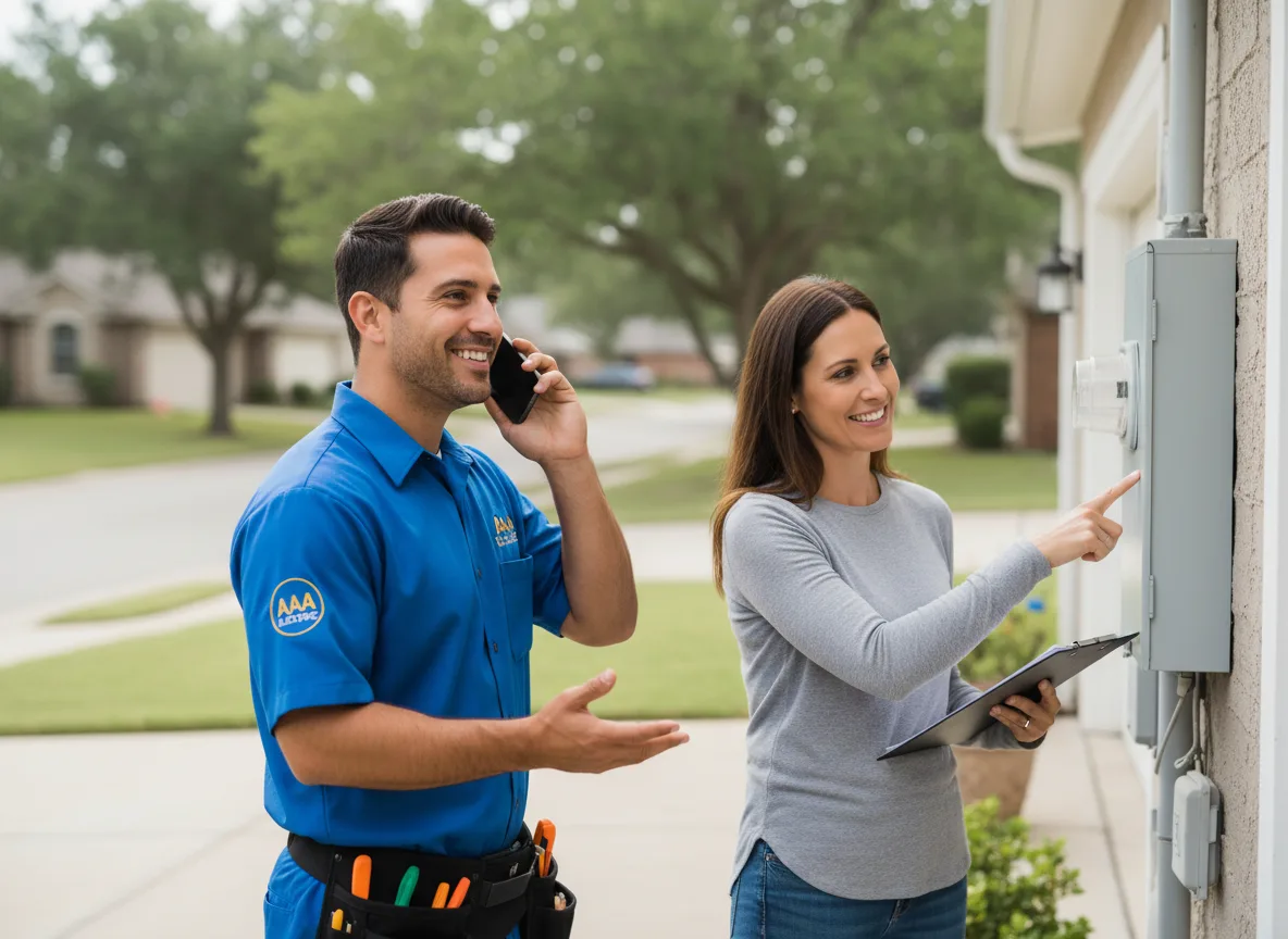 Electrical Repair Churdan, IA FAQs